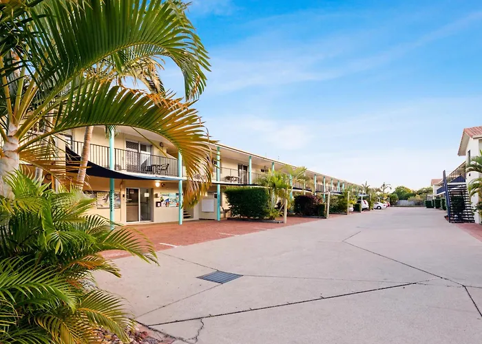 Arlia Sands Apartments