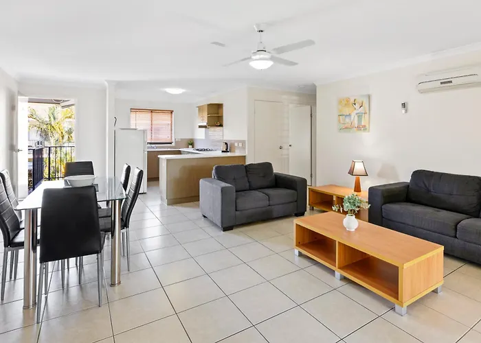Arlia Sands Apartments