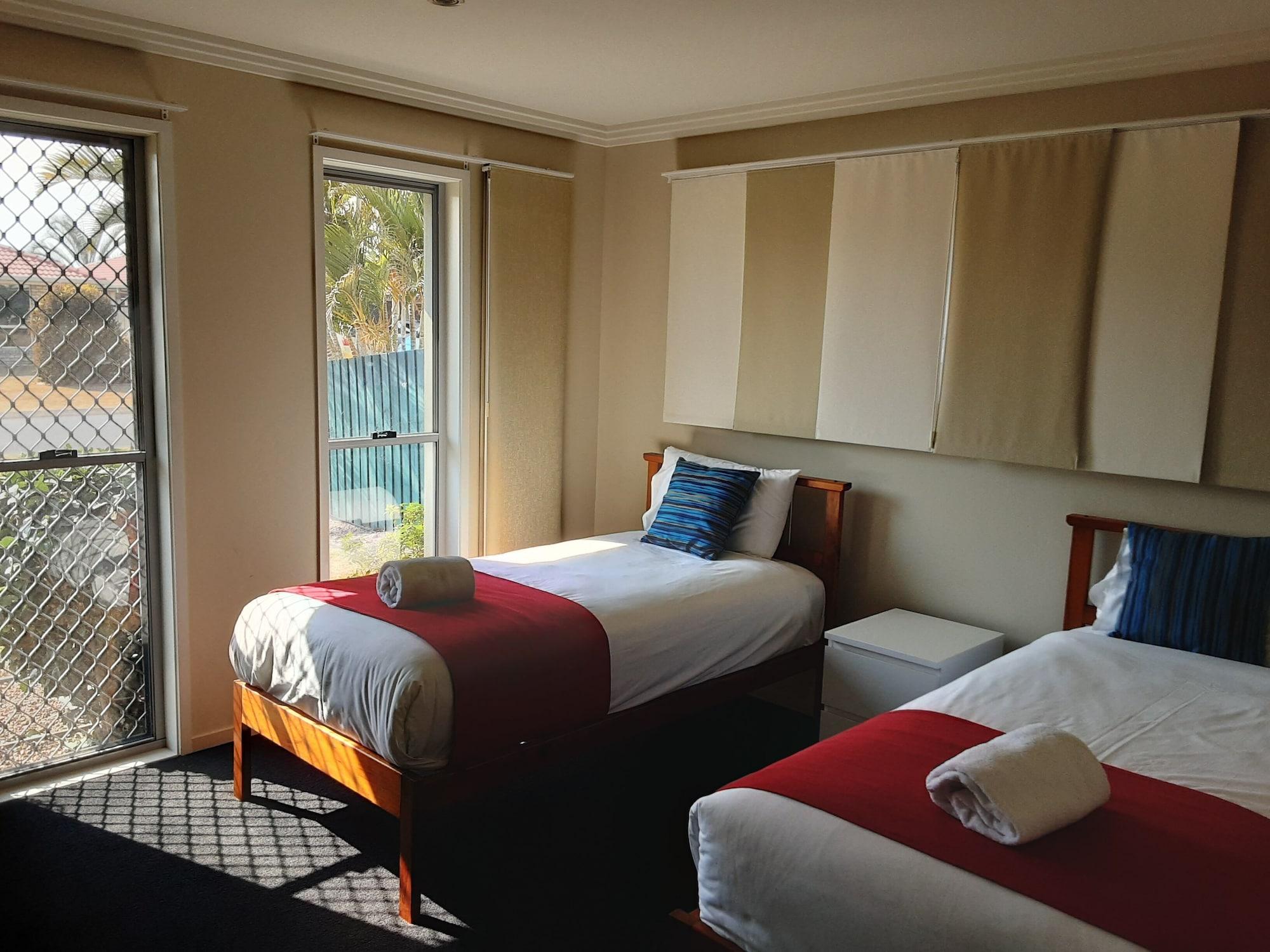 Arlia Sands Aparthotel Hervey Bay