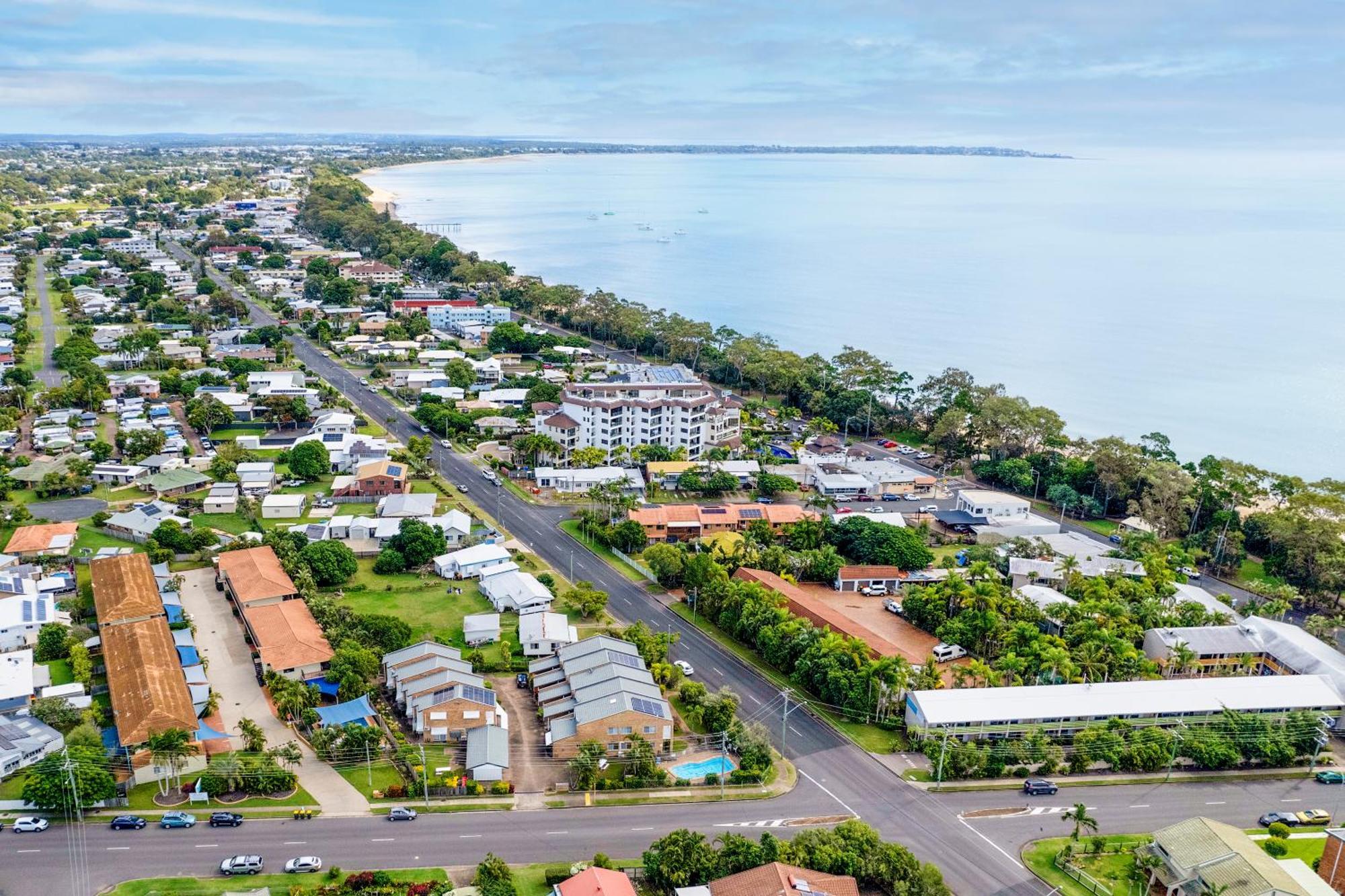 Aparthotel Arlia Sands Hervey Bay
