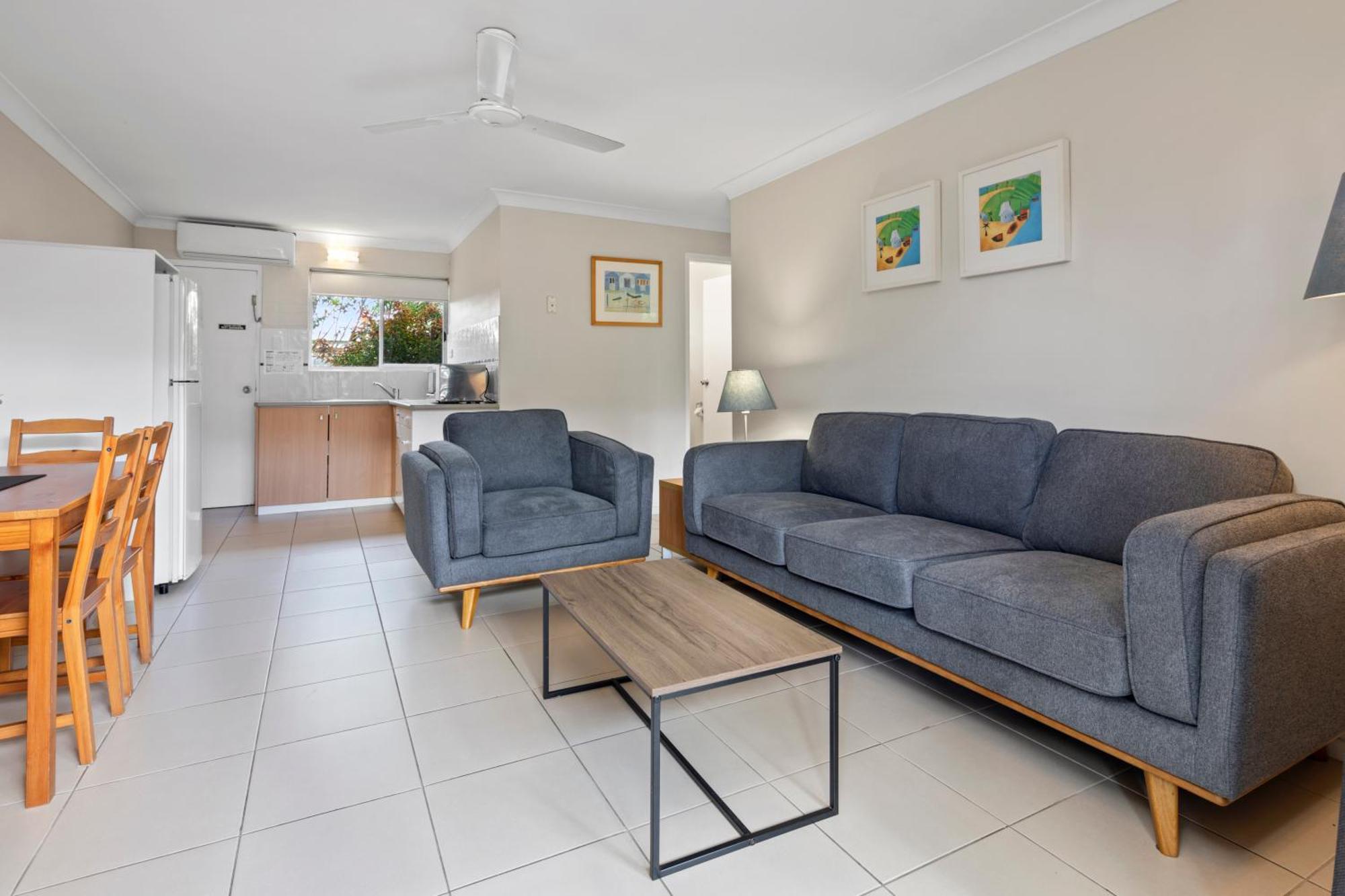 Arlia Sands Aparthotel Hervey Bay