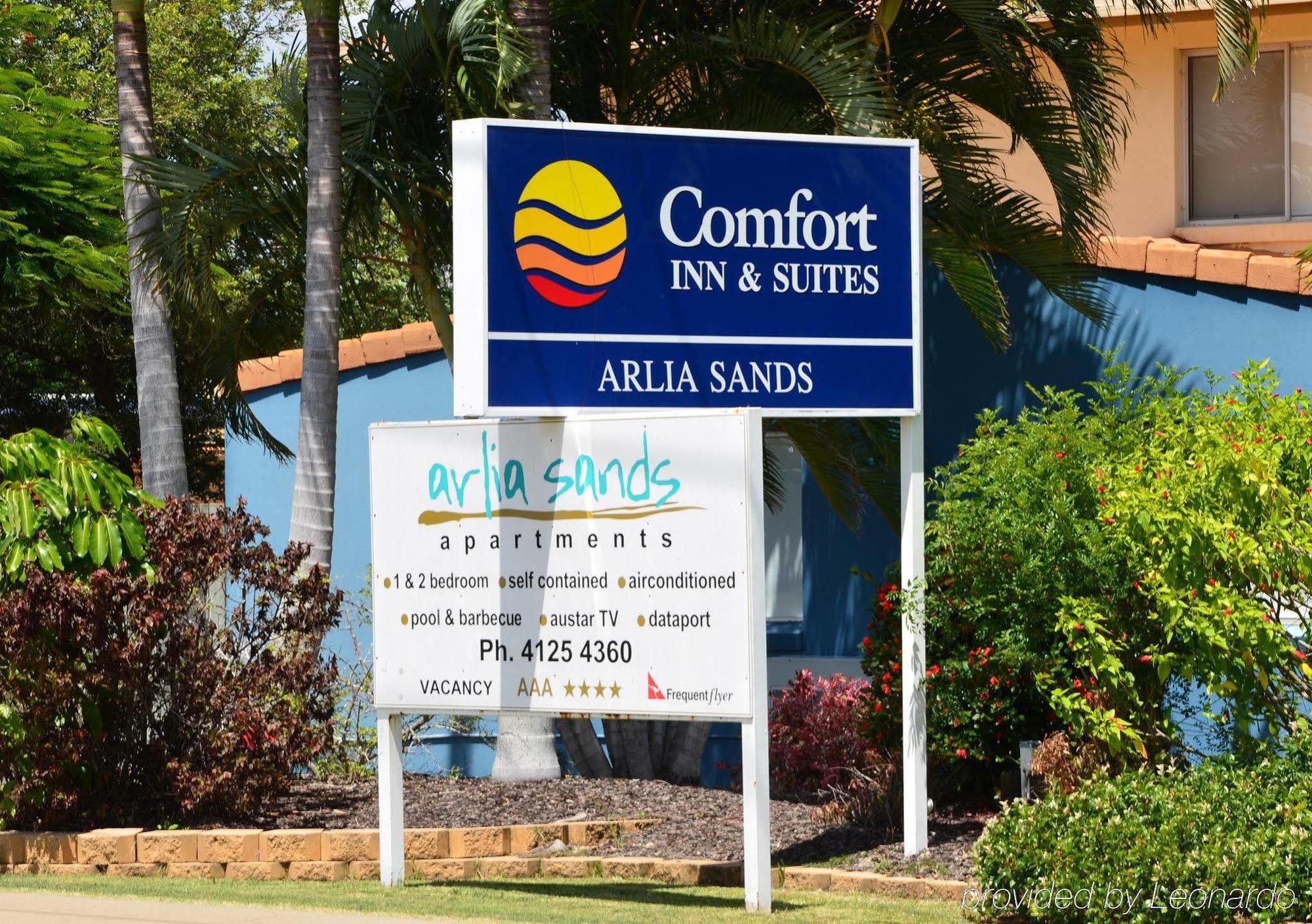 Aparthotel Arlia Sands Hervey Bay